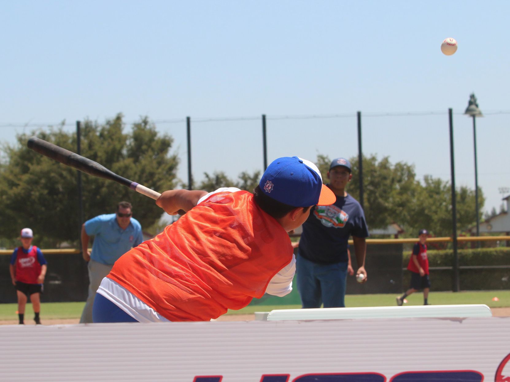 PLAY BALL: World Series gets underway with opening ceremonies